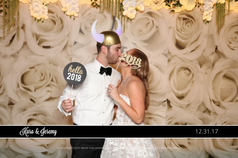 wedding photo booths rock the house