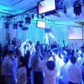 Mitzvah Entertainment DJs Lighting