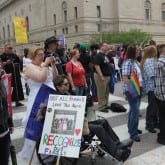 Rally Marriage Equality Ohio