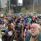 Ohio Marriage Equality Rally