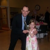 father daughter dance rock the house dj service