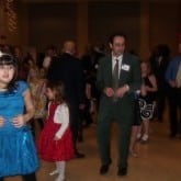 dad daughter dance dj rock the house