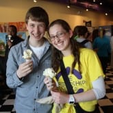 Fundraising research ben and jerry ice cream cleveland