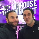 rock the house, wedding dj, venue