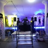 social cast, dj donkis, cleveland dj, event space