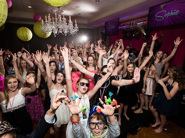 Cleveland DJs, Photo Booths, Lighting & More | Rock The House
