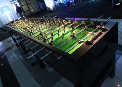 Rock The House, Giant Games & Yard Games - Foosball