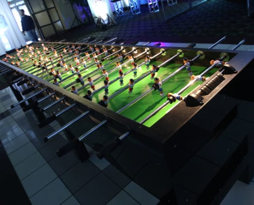 Rock The House, Giant Games & Yard Games - Foosball