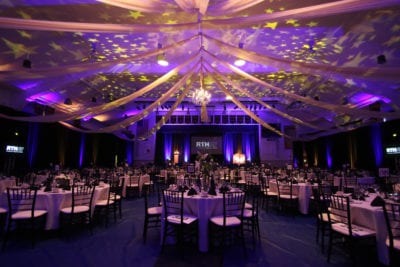 CLEVELAND WEDDING LIGHTING - GOBO PROJECTIONS