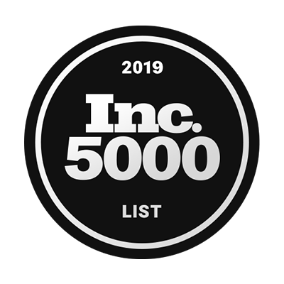 INC 5000 BADGE