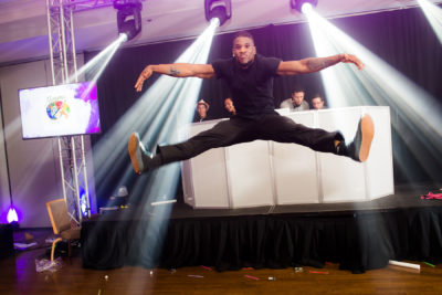 ROCK THE HOUSE - DANCER ROCK THE HOUSE - DANCER