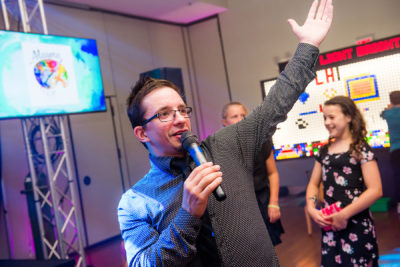 ROCK THE HOUSE - HOST MC ROCK THE HOUSE - HOST MC