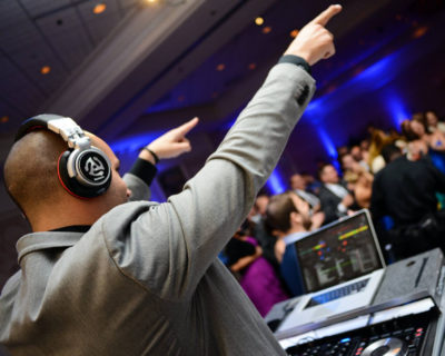 ROCK THE HOUSE - HOLIDAY PARTY ENTERTAINMENT - DJ