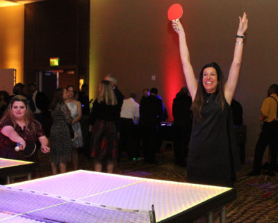 ROCK THE HOUSE - HOLIDAY PARTY ENTERTAINMENT - GIANT GAMES