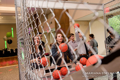 BAR / BAT MITZVAH GAMES - SPORTS SIMULATORS