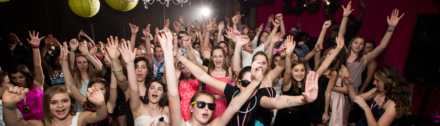 ROCK THE HOUSE - CLEVELAND MITZVAH DJS