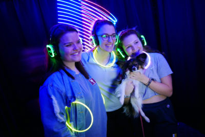 RTH SILENT DISCO