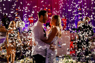 RTH WEDDING ENHANCEMENTS - CONFETTI DROP