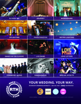 RTH WEDDINGS FLYER