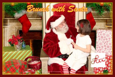 RTH Photo Booths - Photos With Santa