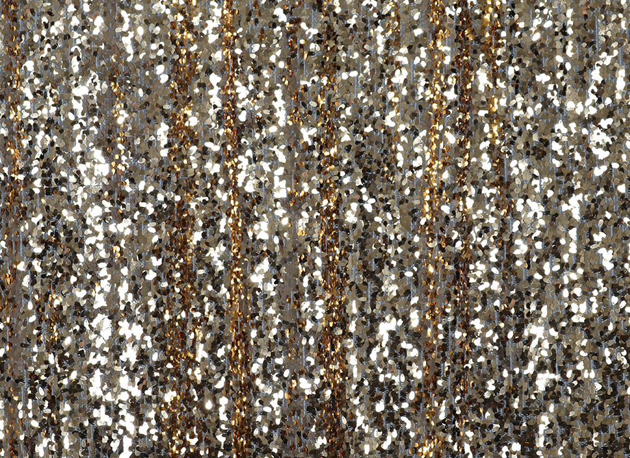 RTH Photo Booth Backdrops - Gold Sequin Curtain