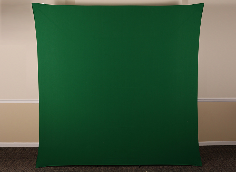 RTH Photo Booth Backdrops - Green Screen