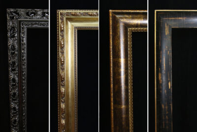 RTH Photo Booths - Mirror Booth Frames