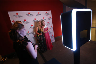 RTH Photo Booths - VIP Step And Repeat