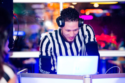 Rock The House - Bar Bat Mitzvahs - DJ 01