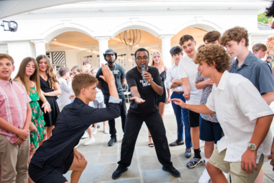 Rock The House - Bar Bat Mitzvahs - MC 01