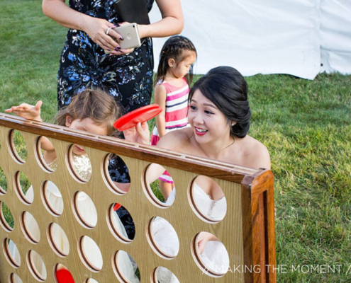 Image of Giant Connect 4 by Making The Moment