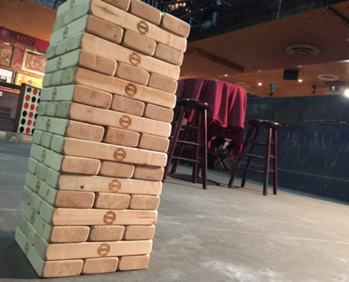 Image of Giant Jenga