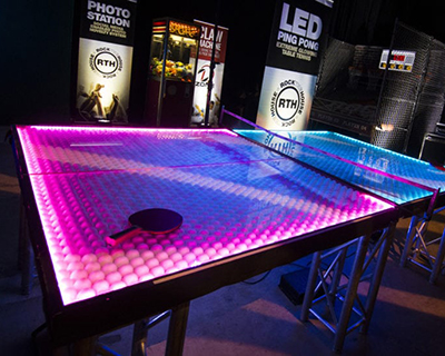 Image of LED Ping Pong