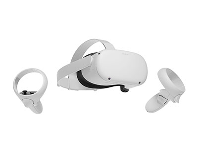Image of the Oculus VR Headset
