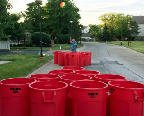 Image of Red Cup Shoot Out