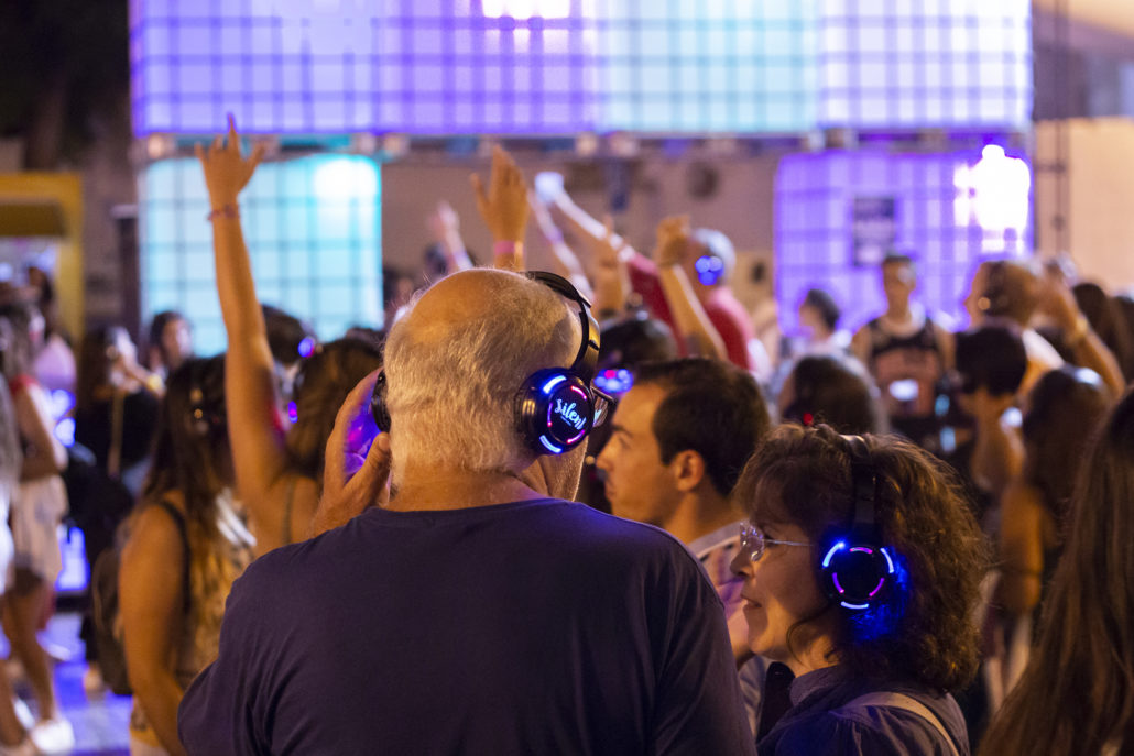 ROCK THE HOUSE - CLEVELAND SILENT DISCO