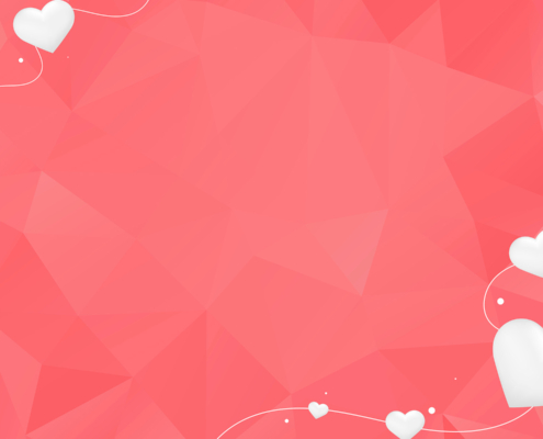photo booth background design options romantic 007