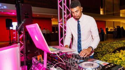 Rock The House - Virtual Wedding Reception DJ